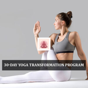 30-Day Yoga Transformation Program